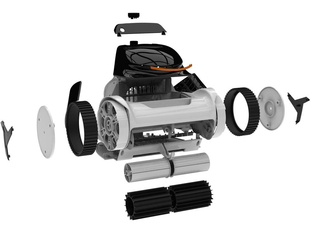 Robot pulitore per piscina InverX Air 20 wireless
