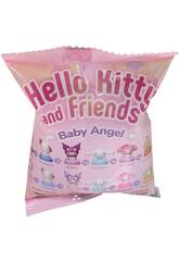 imagen Hello Kitty and Friends Baby Angel Figura Sorpresa da 4 cm con Luce