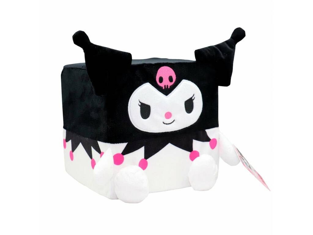 Hello Kitty And Friends Peluche Cubeez 10 cm