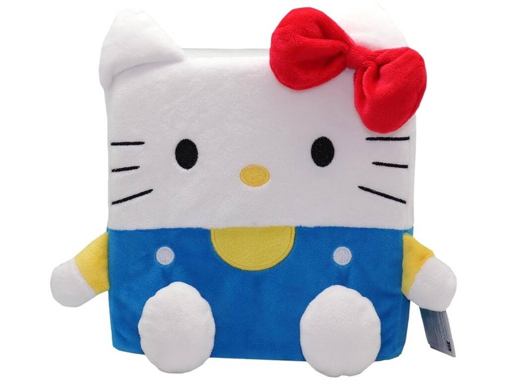 Hello Kitty And Friends Peluche Cubeez 20 cm