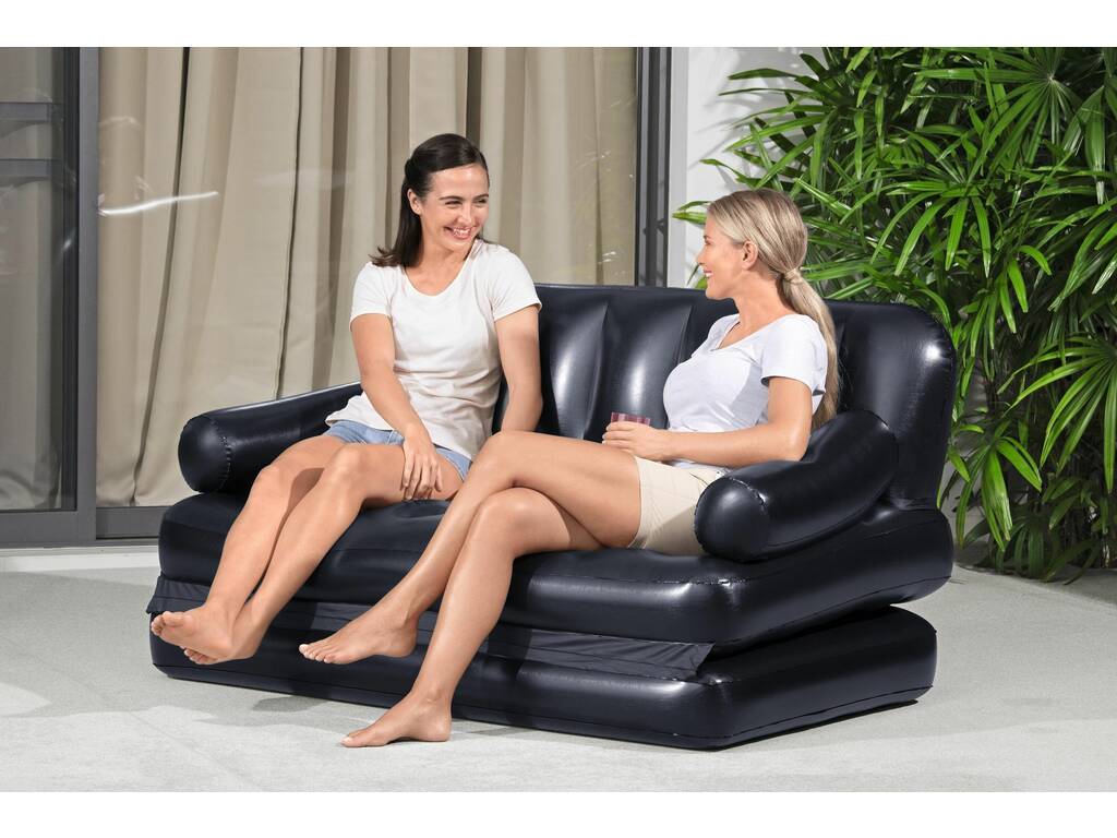 Divano gonfiabile Multi-Max 5-in-1 da 64x152x188 cm Bestway 75054