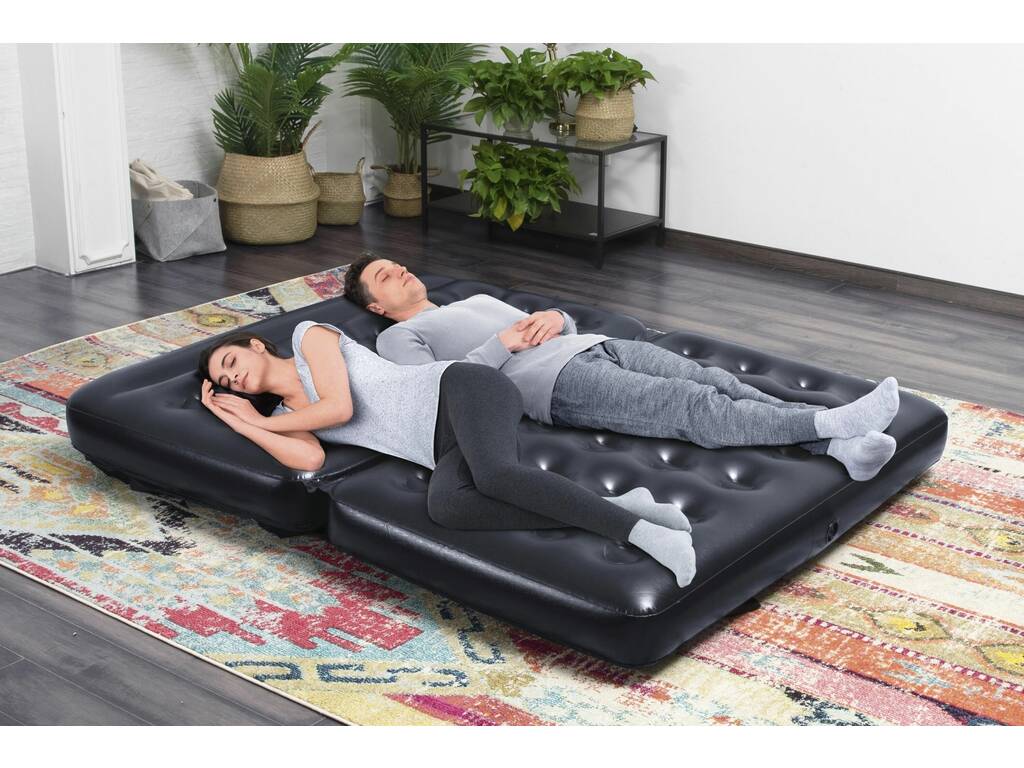Divano gonfiabile Multi-Max 5-in-1 da 64x152x188 cm Bestway 75054