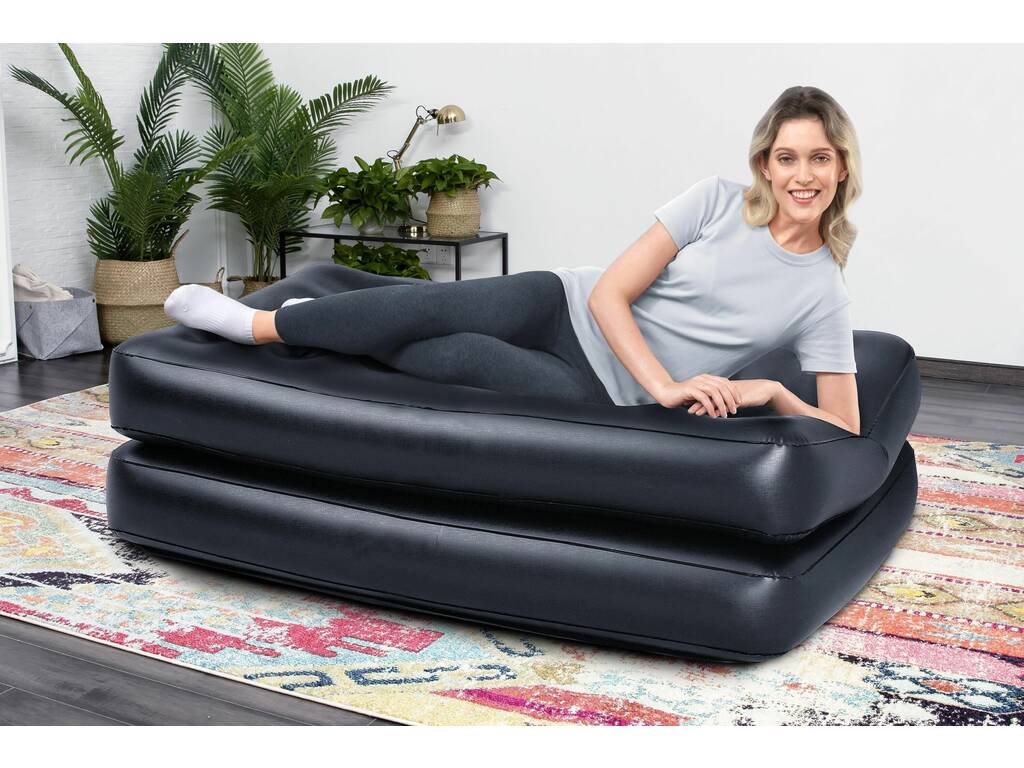 Divano gonfiabile Multi-Max 5-in-1 da 64x152x188 cm Bestway 75054