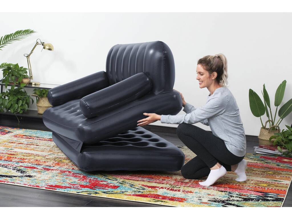 Divano gonfiabile Multi-Max 5-in-1 da 64x152x188 cm Bestway 75054