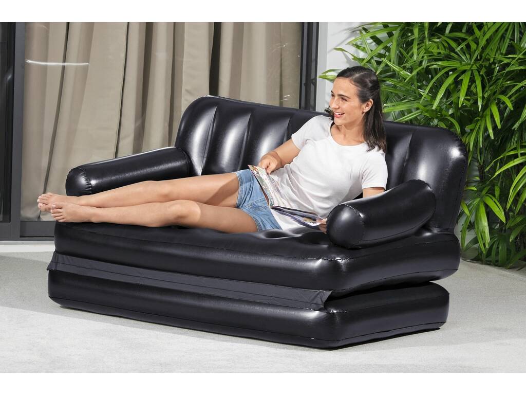 Divano gonfiabile Multi-Max 5-in-1 da 64x152x188 cm Bestway 75054