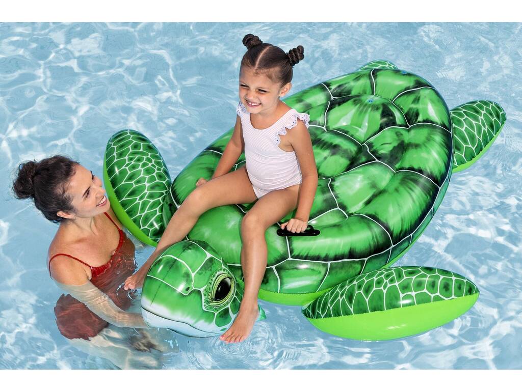 Tartaruga gonfiabile Ride-On 150x145 cm Bestway 41524