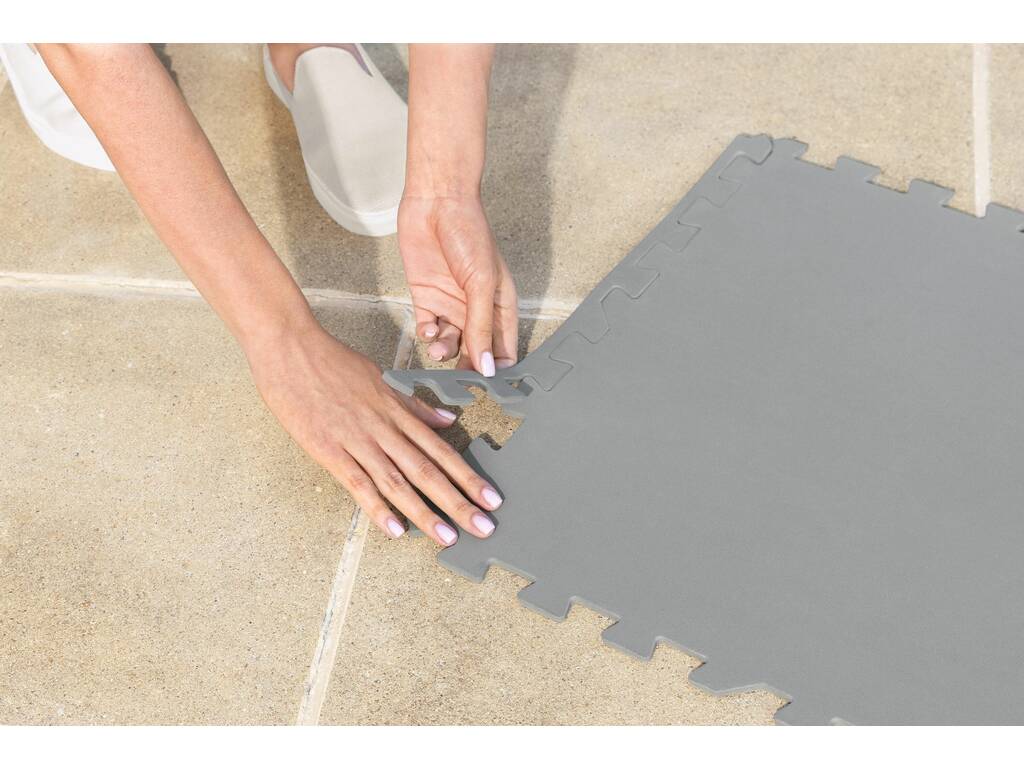 Protezione per pavimento per Spa Lay-Z-Spa da 196x196 cm Bestway 60334