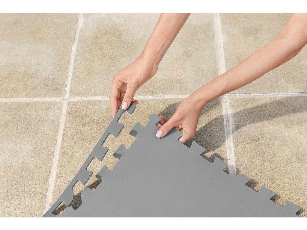 Protezione per pavimento per Spa Lay-Z-Spa da 196x196 cm Bestway 60334