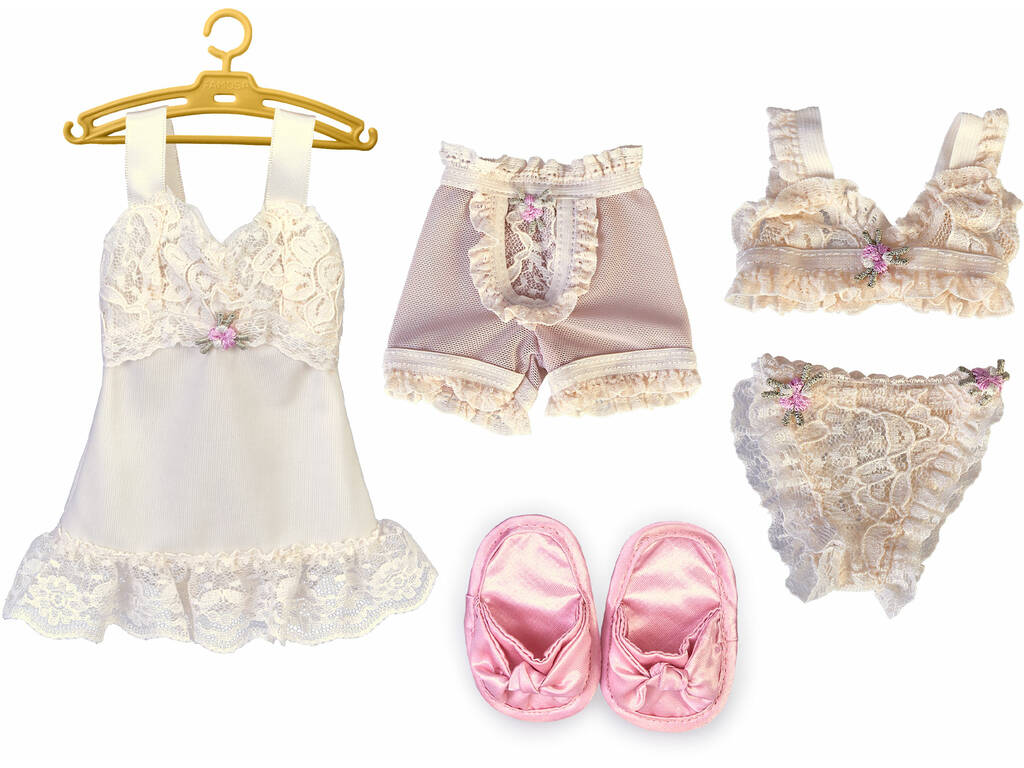 Nancy Collezione Set Intimate per bambola