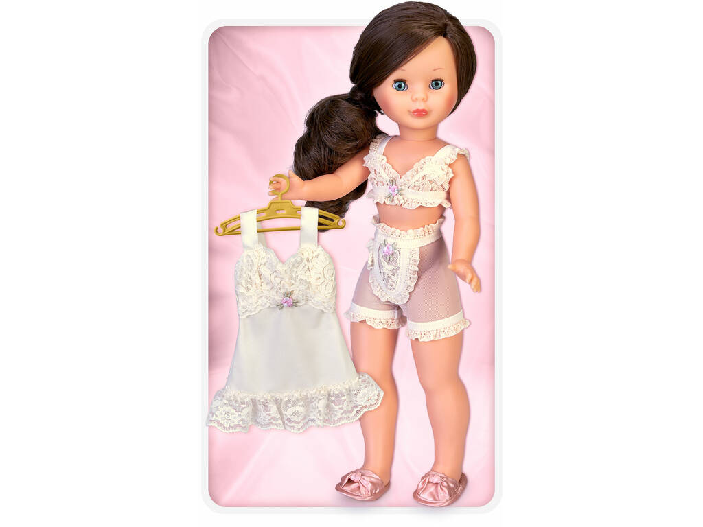 Nancy Collezione Set Intimate per bambola