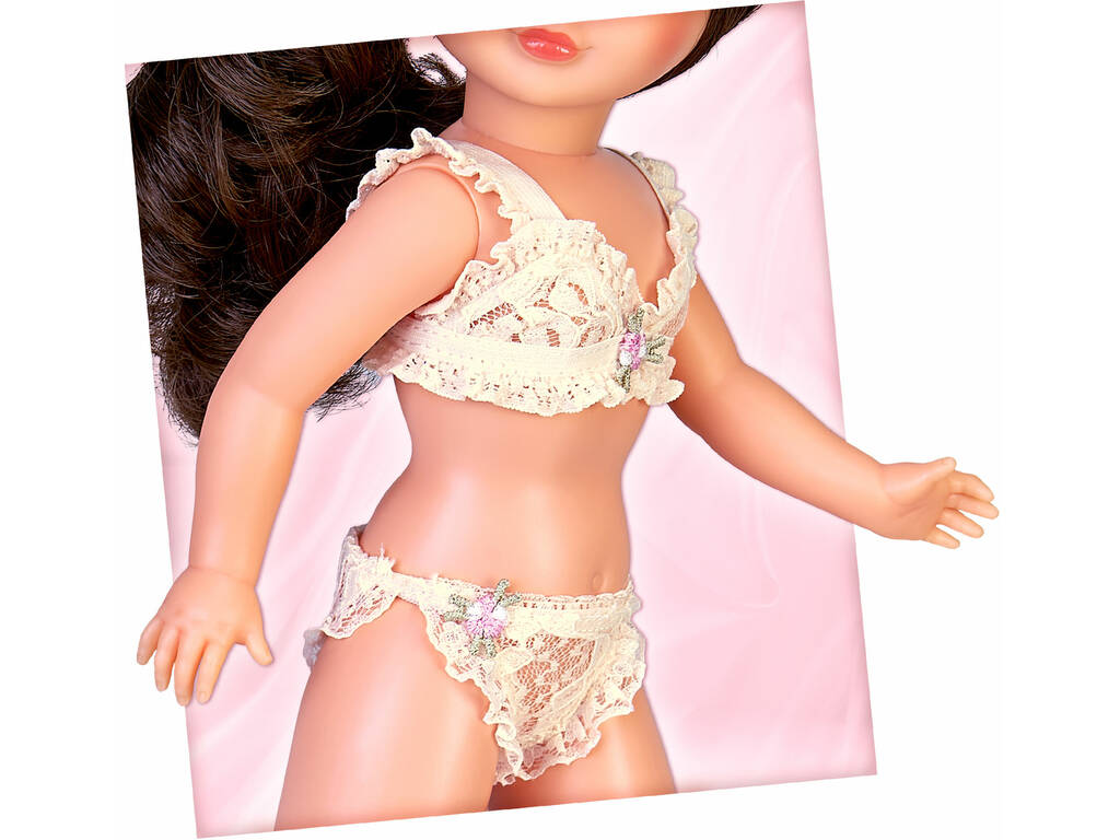 Nancy Collezione Set Intimate per bambola