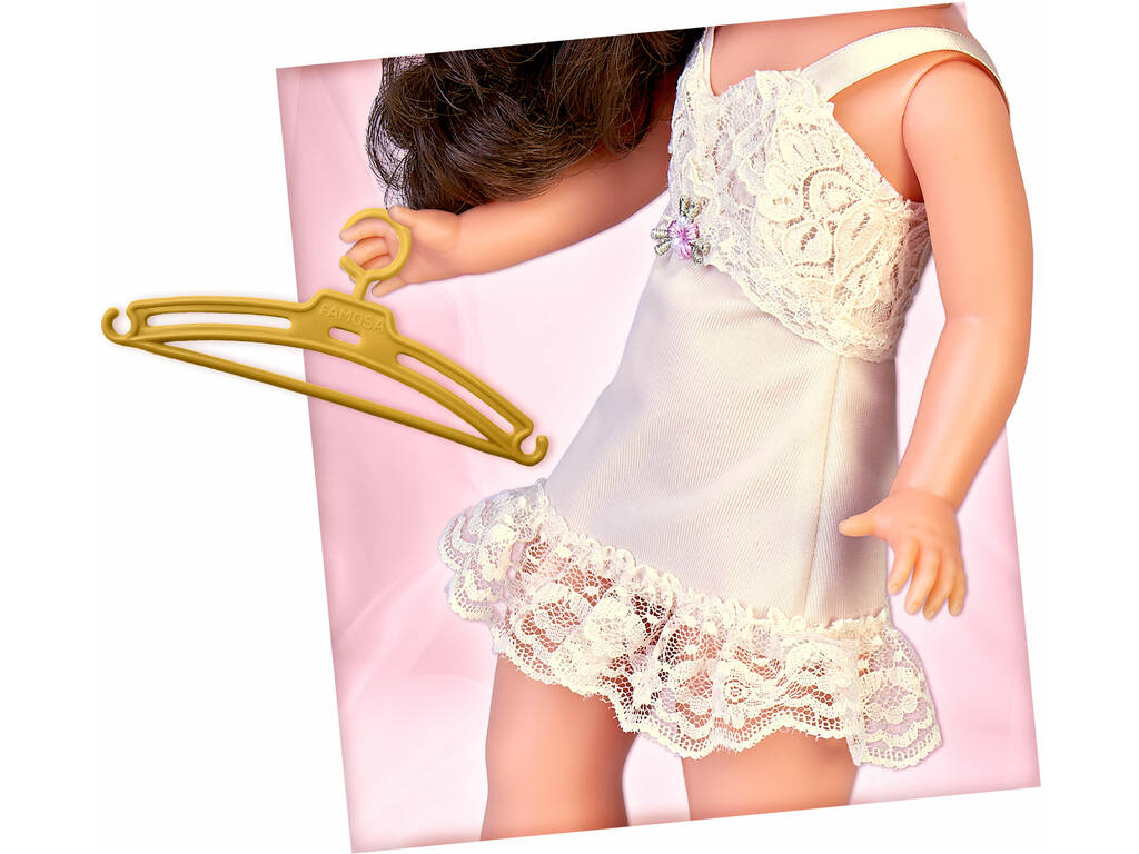 Nancy Collezione Set Intimate per bambola