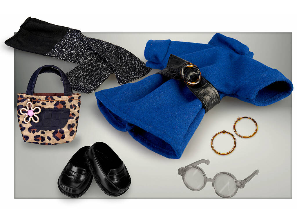 Nancy Collezione Set Luxury Shopping per Bambola