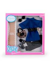 Nancy Kollektion Luxury Shopping Outfit für Puppe
