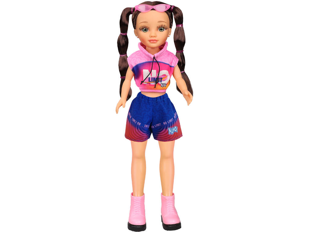 Nancy Abbigliamento sportivo