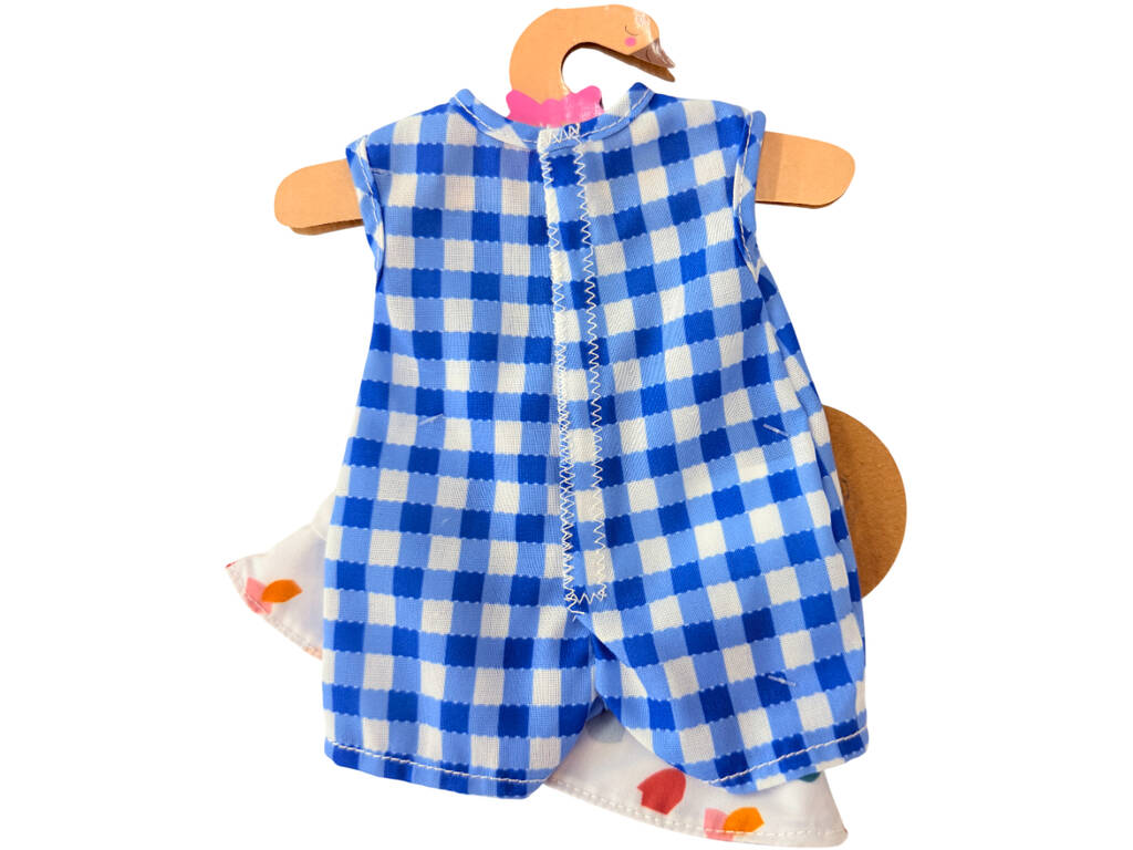 Nenuco Roupinha Casual 35 cm Conjunto Verão