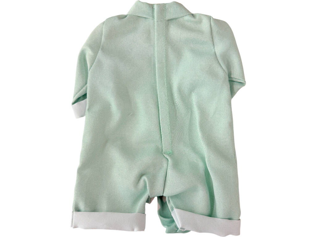 Nenuco Vestiti casual 42 cm Salopette verde