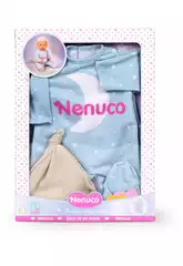 Nenuco Vêtements de tous les jours Pyjama avec bonnet