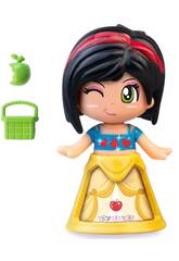 imagen Pinypon Tales Poupée Blanche-Neige avec accessoires