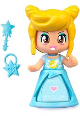 imagen Pinypon Tales Poupée Cendrillon avec accessoires