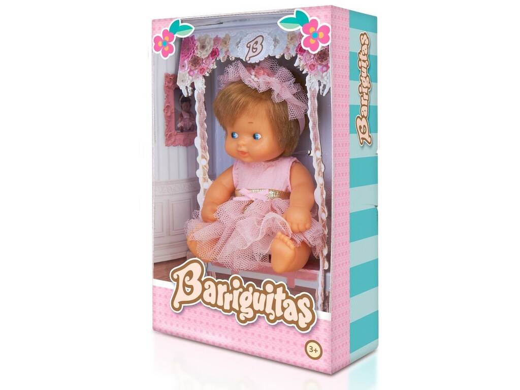 Barriguitas Bambola Bebè Ballet