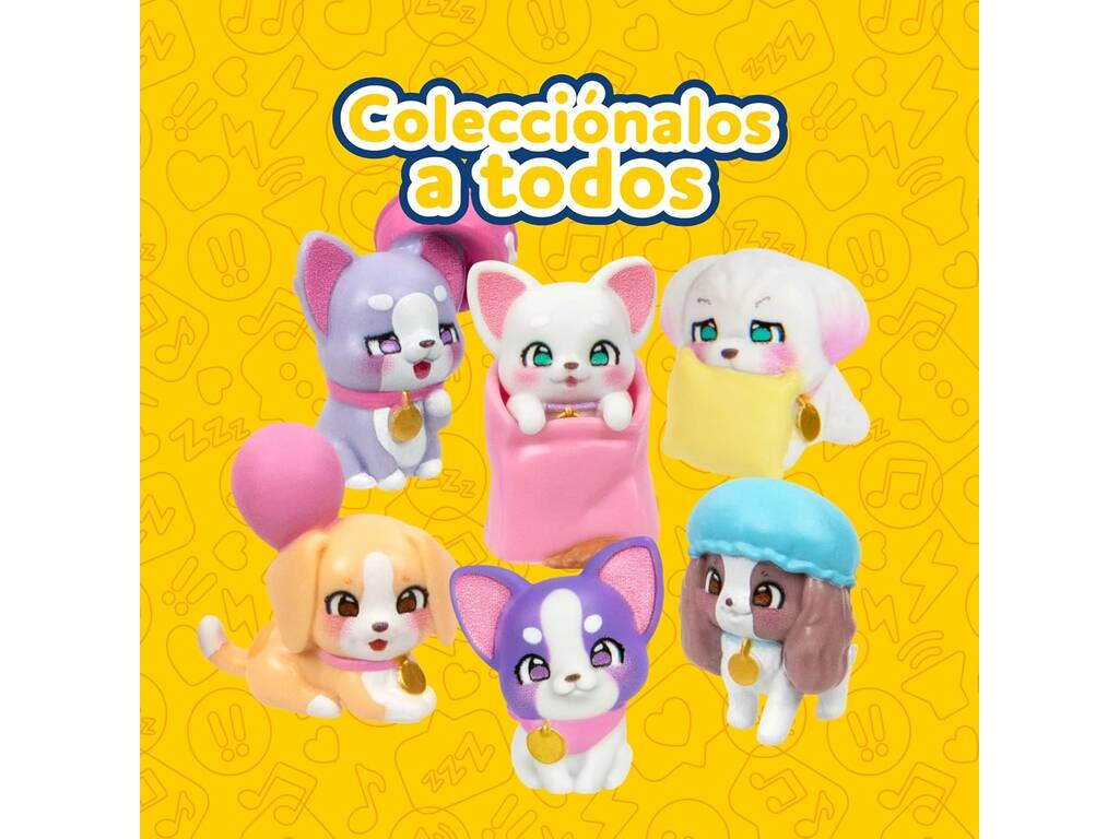 Little Live Pets Mama Surprise Families Scatola con Figure a Sorpresa