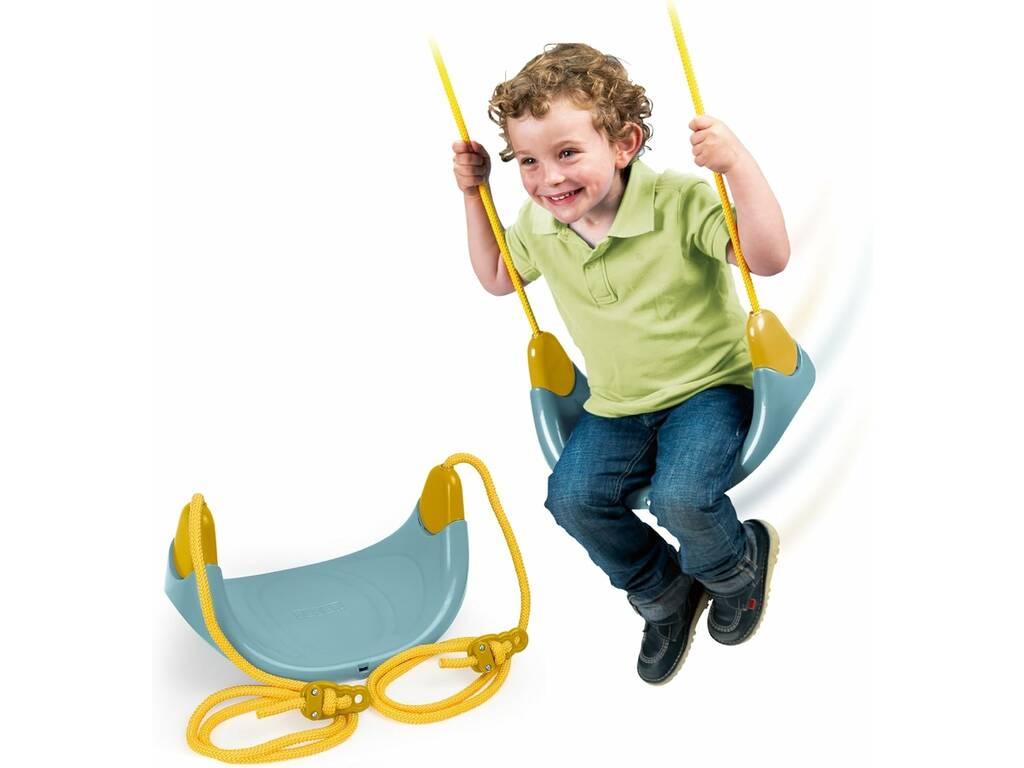 Feber Columpio Casual Easy Swing de 18x42x26 cm