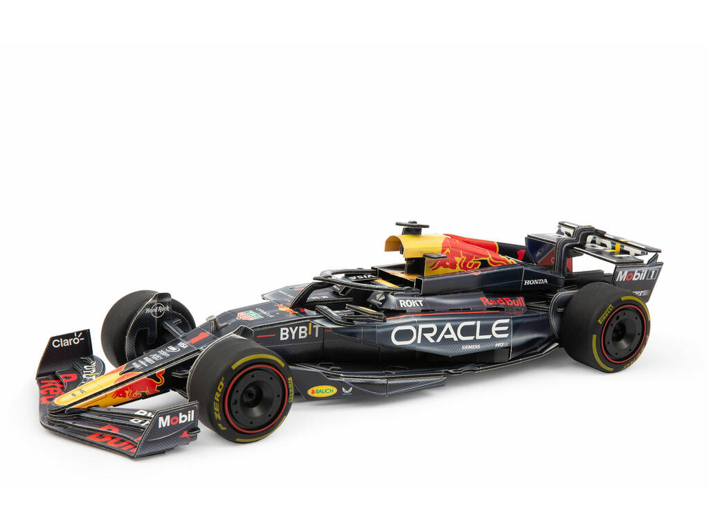 Puzzle 3D Formule 1 Oracle Red Bull Racing Car