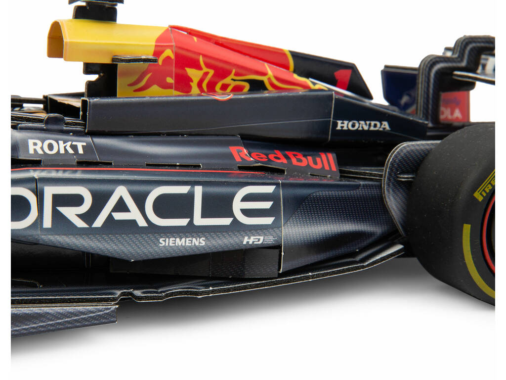 Puzzle 3D Formule 1 Oracle Red Bull Racing Car