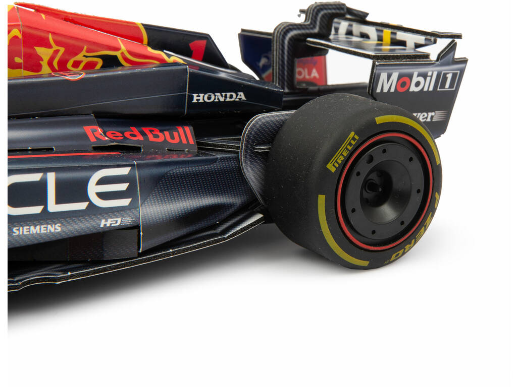 Puzzle 3D Formule 1 Oracle Red Bull Racing Car