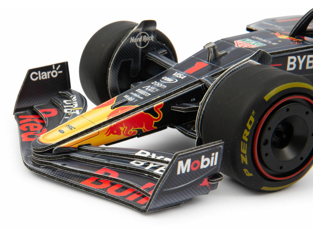Puzzle 3D Formule 1 Oracle Red Bull Racing Car
