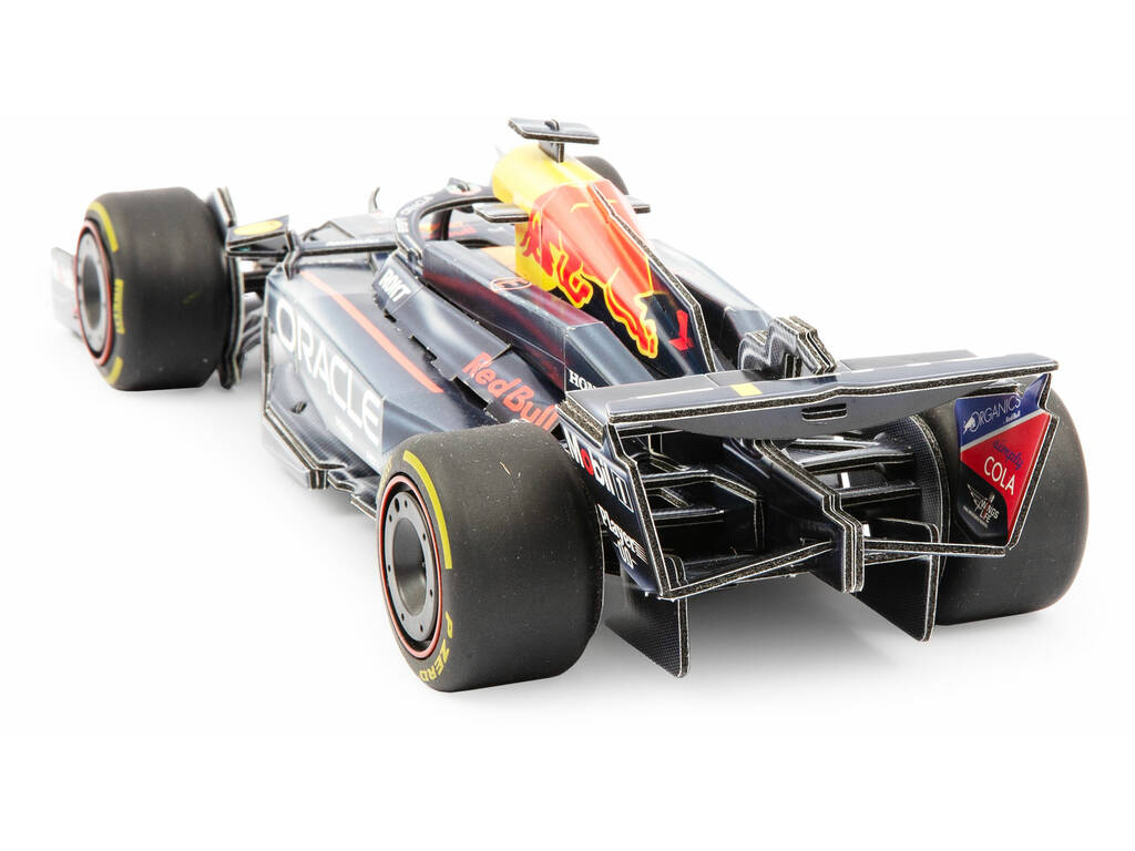 Puzzle 3D Formule 1 Oracle Red Bull Racing Car