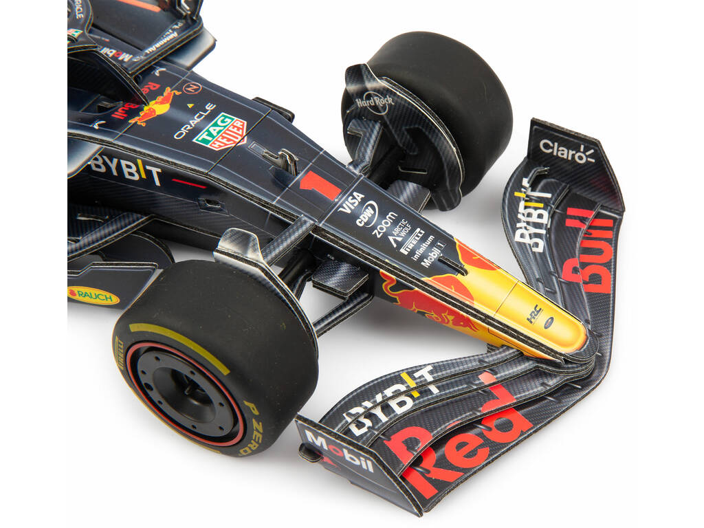 Puzzle 3D Formule 1 Oracle Red Bull Racing Car