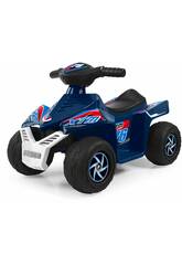 Quad XTM 76 6V Azul Escuro