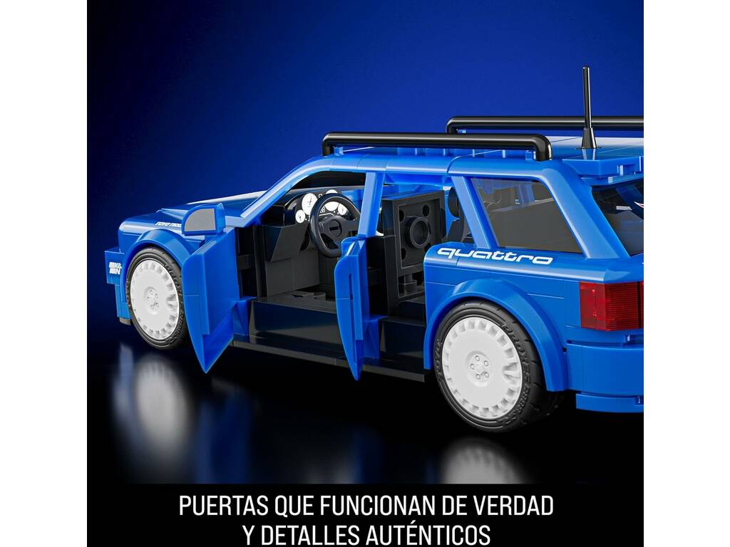 Hot Wheels Speed Series 94 Audi Avant RS2 da 253 pezzi
