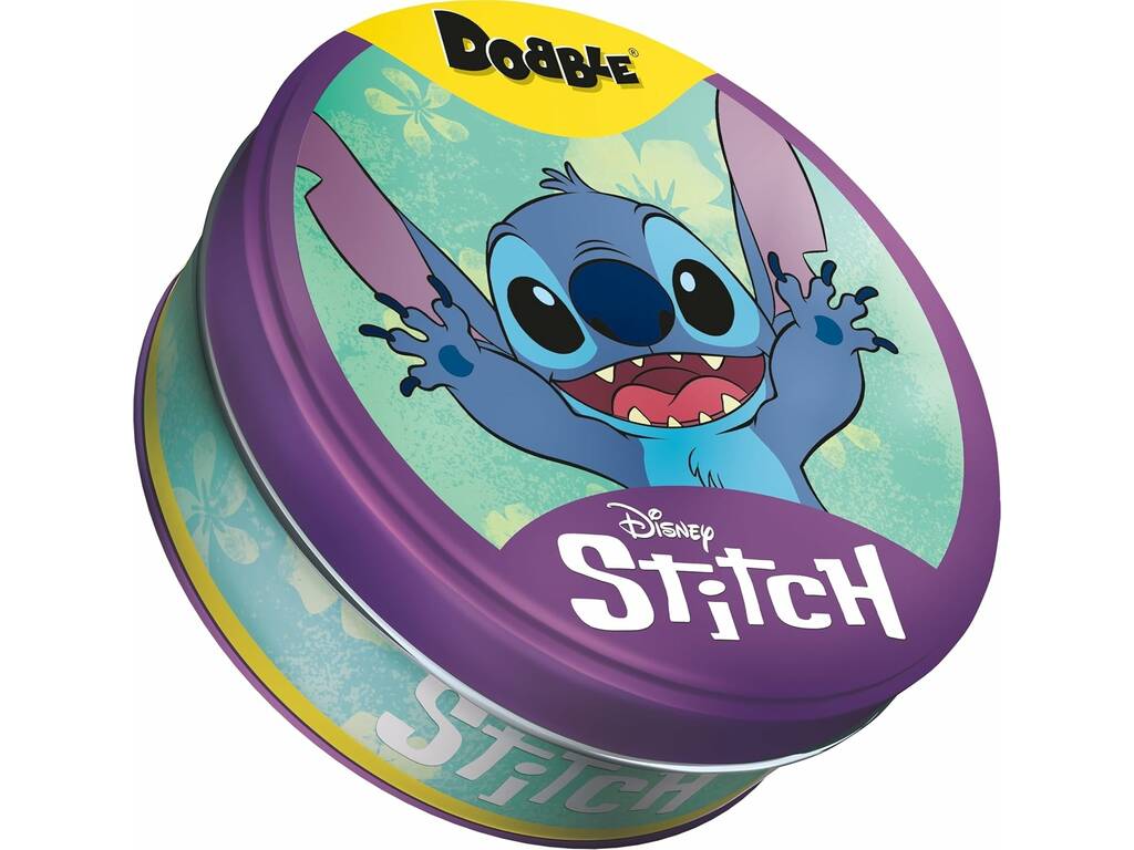 Dobble Disney Stitch von Asmodee