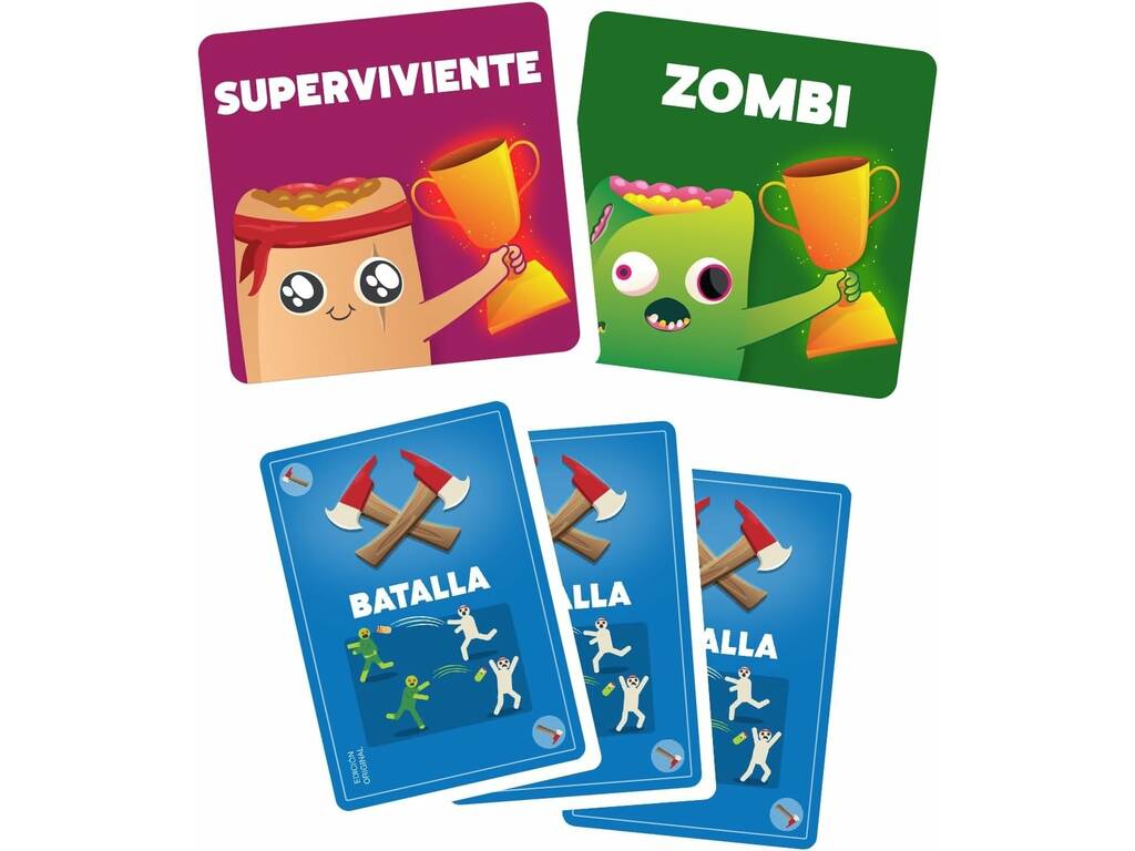 Zombie Asinello