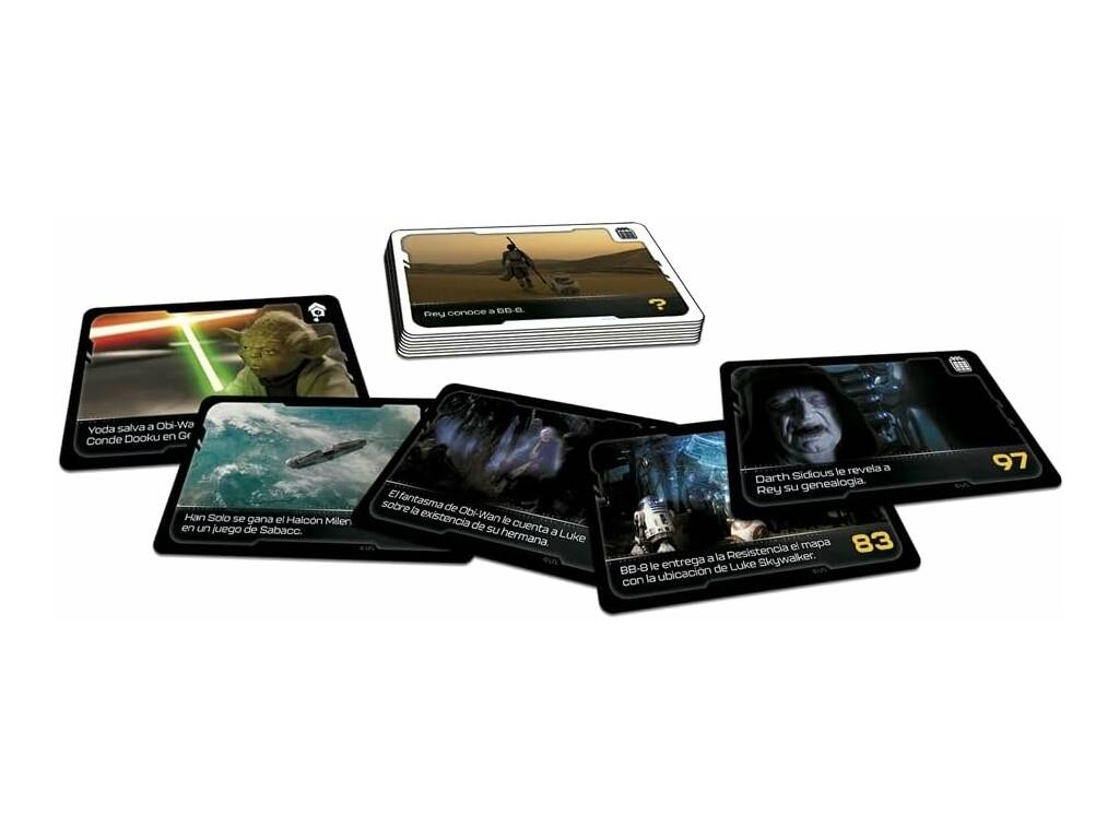 Timeline Twist Star Wars