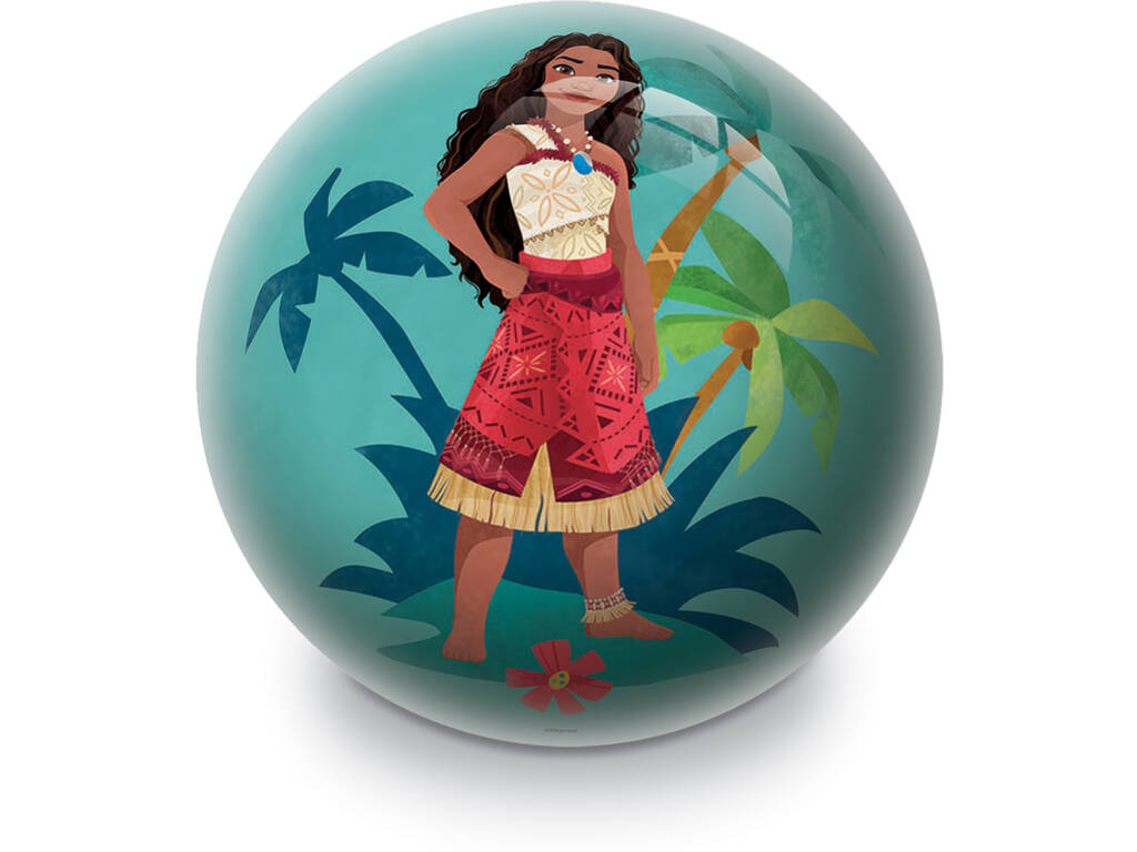 Ballon pour enfants Vaiana 2 22 cm