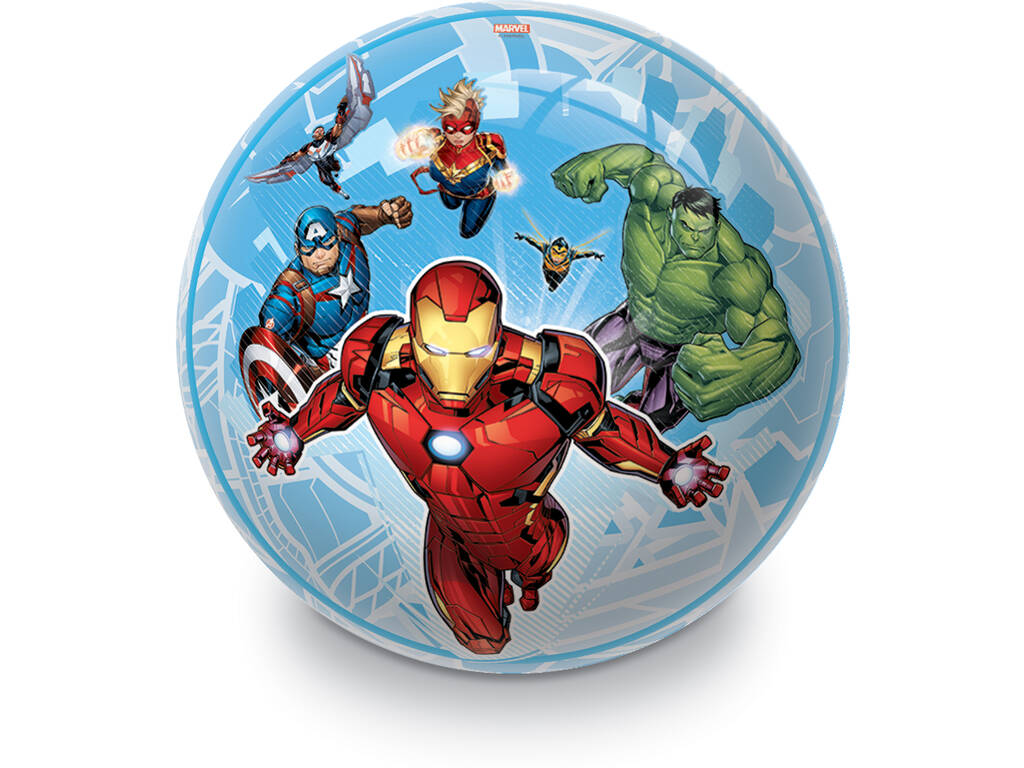 Ballon pour enfants Marvel Avengers 22 cm