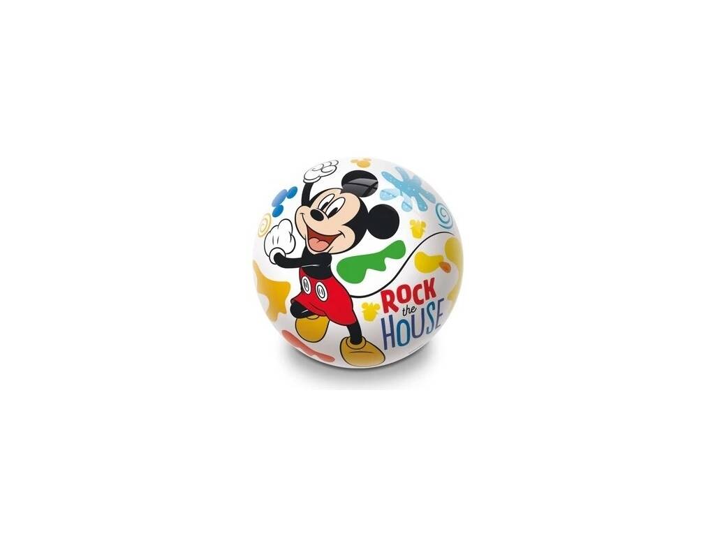Mickey Mouse palla per bambini 14 cm