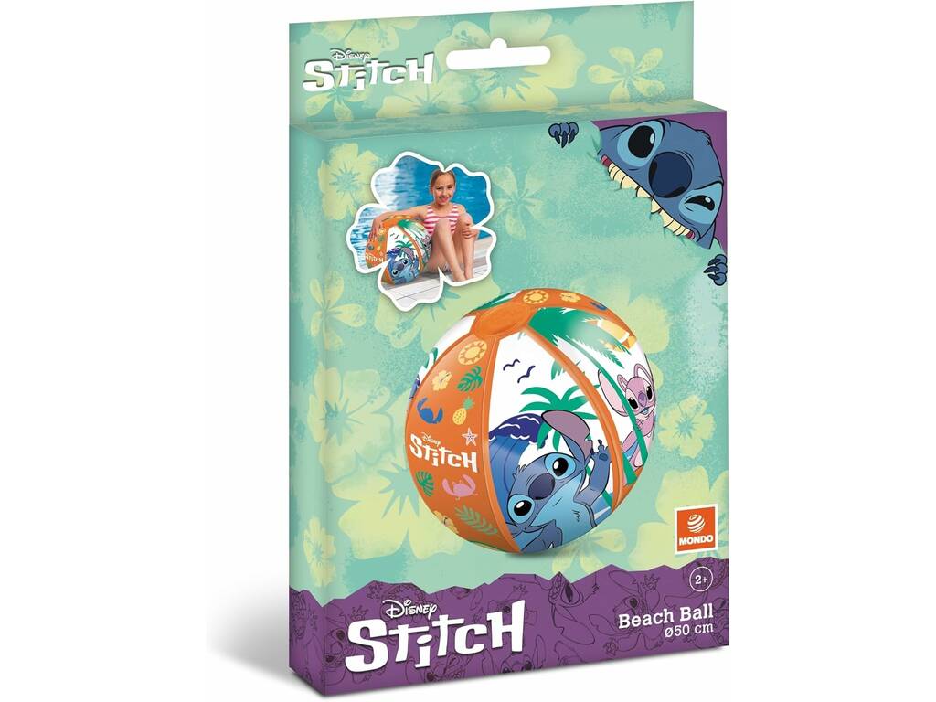 Stitch Palla gonfiabile da 50 cm