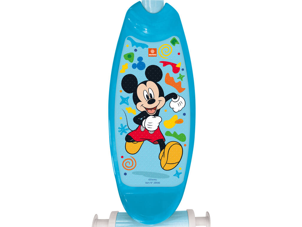 Monopattino 3 ruote Mickey Mouse