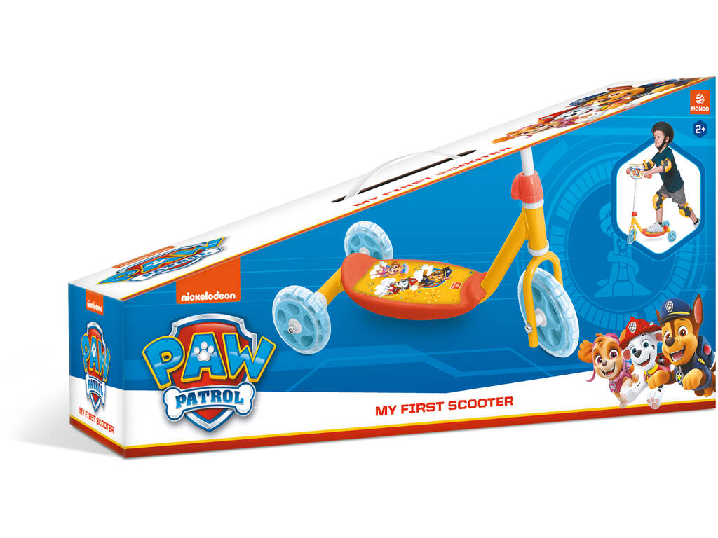 Patruya Canina Scooter à 3 roues