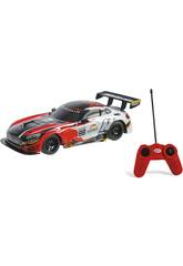 Radiocommande 1:24 Mercedes Amg GT3