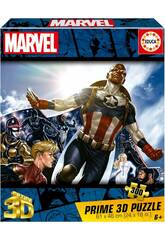 Marvel Puzzle Prime 3D Puzzle mit 300 Teilen