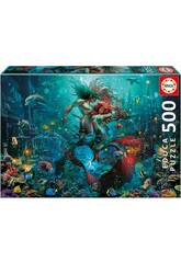 Casse-tête 500 Atlantis