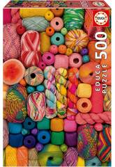 Puzzle 500 Fäden