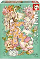 Puzzle 1000 Awakening, Ana Jarén