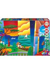 Puzzle 2000 Penélope Espera